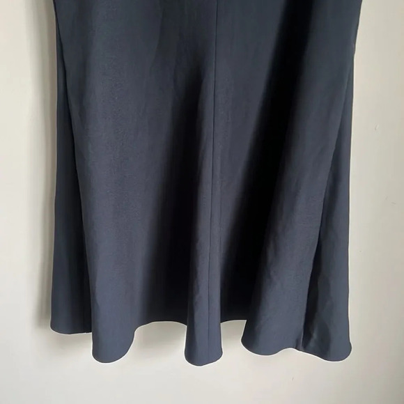 MM Lafluer The Malala Dress - Recycled WonderTex in midnight - Picture 6 of 16